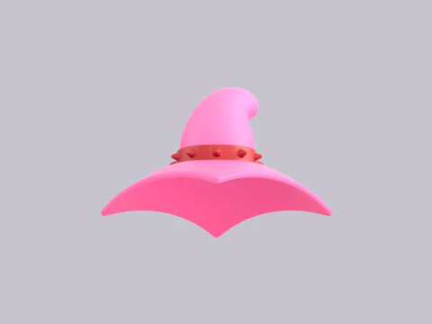 Hat555 3D Model