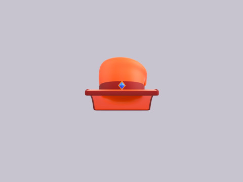 Hat556 3D Model