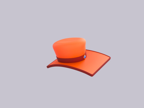 Hat556 3D Model
