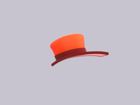 Hat556 3D Model