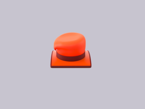 Hat556 3D Model