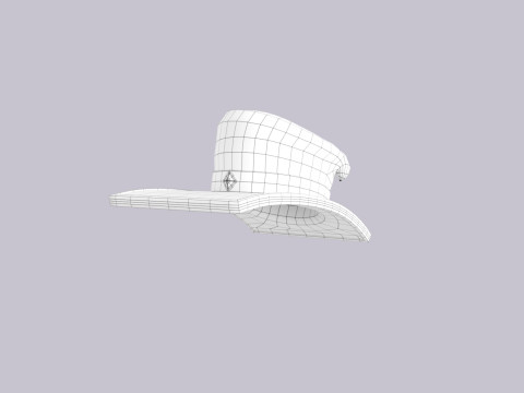 Hat556 3D Model