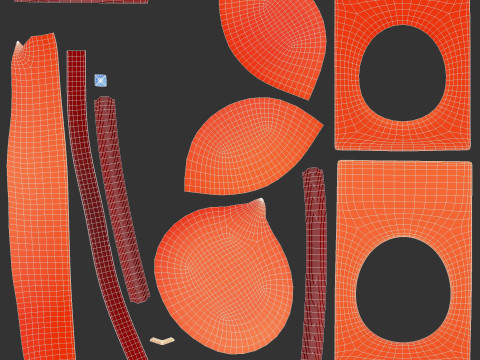 Hat556 3D Model
