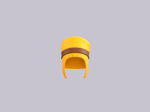 Hat557 3D Modell
