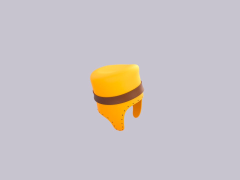 Hat557 3D Modell