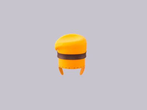 Hat557 3D Model