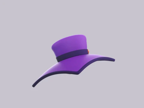 Hat558 3D Model