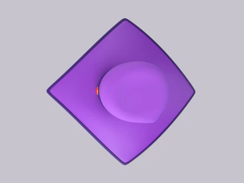 Hat558 3D Model