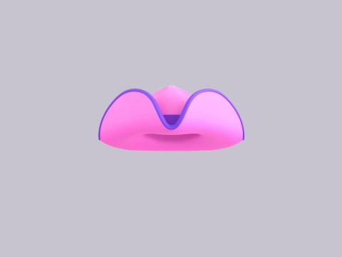 Hat560 Model 3D