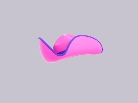 Hat560 Model 3D