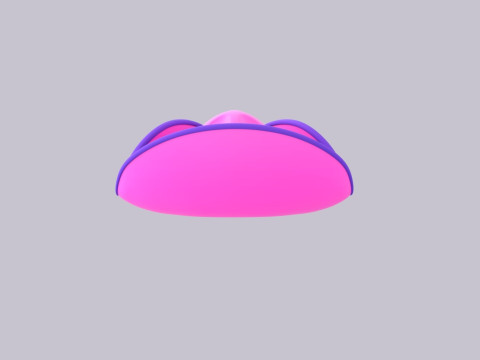 Hat560 Model 3D