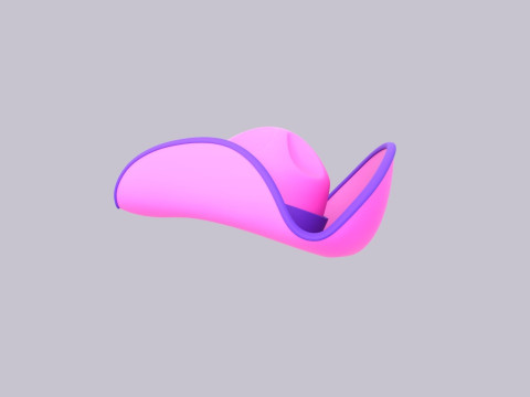 Hat560 Model 3D