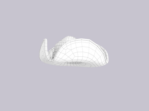 Hat560 Model 3D