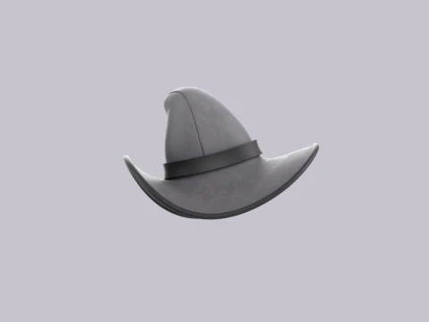 Hat561 3D Model