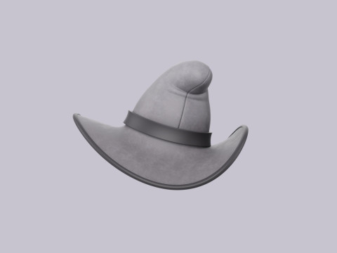 Hat561 3D 模型