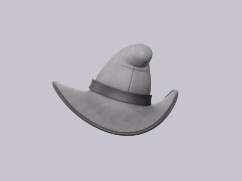 Hat561 3D Model