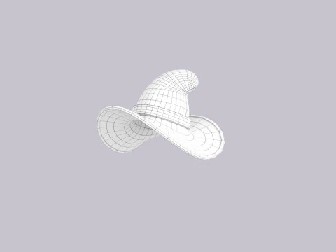 Hat561 3D Model