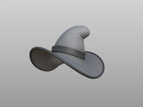 Hat561 3D Model
