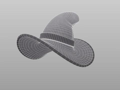 Hat561 3D Model