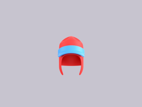 Hat562 3D Модель