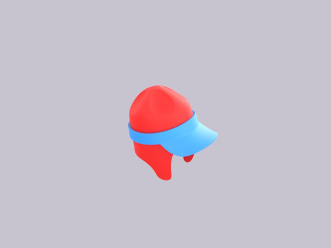 Hat562 3D Модель