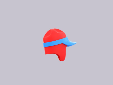 Hat562 3D Модель