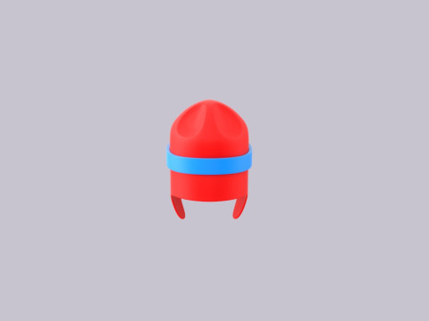 Hat562 3D Модель