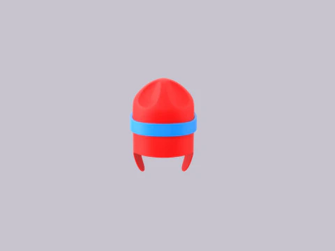 Hat562 3D Model