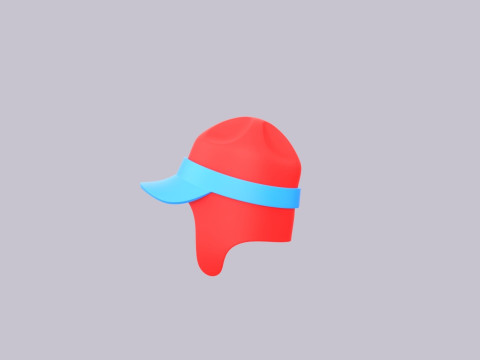 Hat562 3D Модель