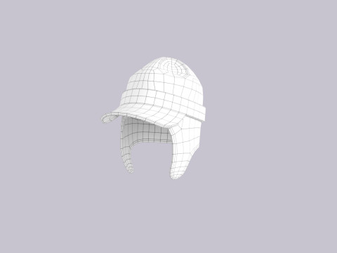 Hat562 3D Модель