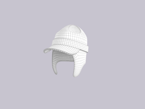 Hat562 3D Модель