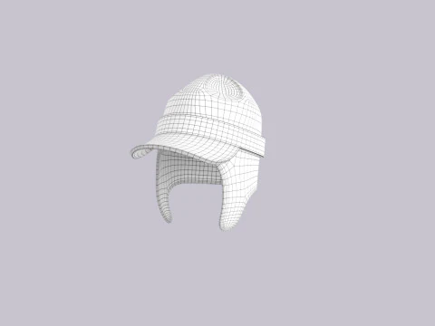 Hat562 3D Model