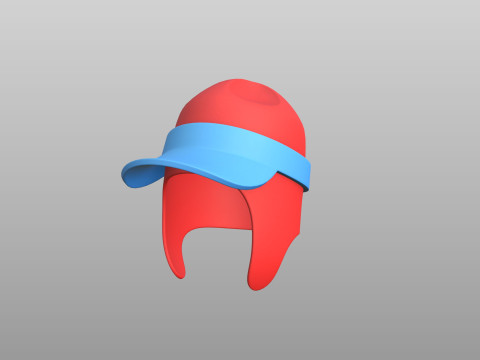 Hat562 3D Модель