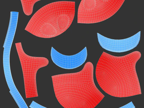 Hat562 3D Model