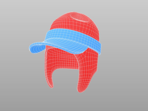 Hat562 3D Модель