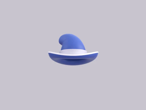 Hat563 3D Model