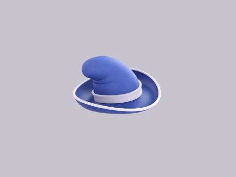Hat563 3D Model