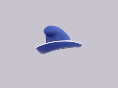 Hat563 3D Model