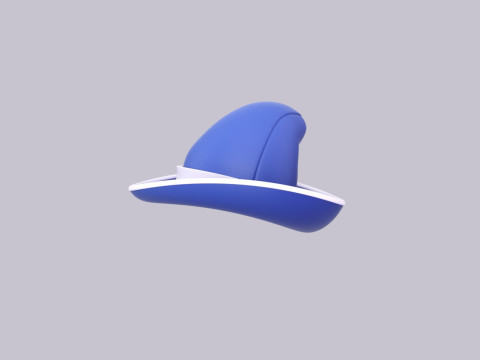 Hat563 Modelo 3D