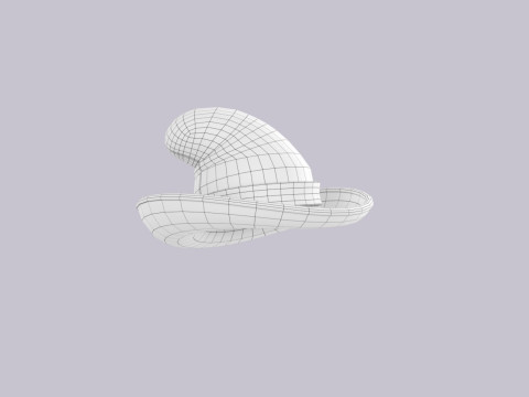 Hat563 Modelo 3D