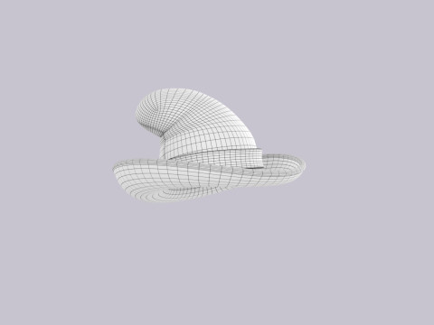 Hat563 Modelo 3D