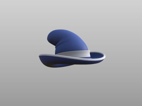 Hat563 Modelo 3D