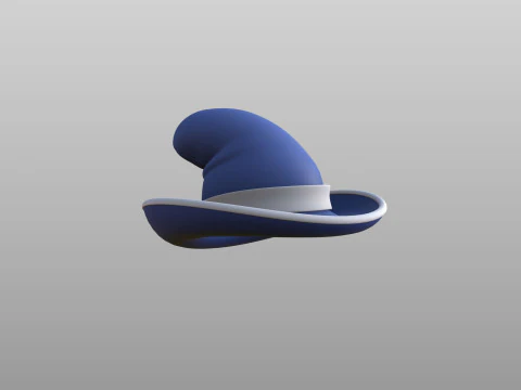 Hat563 3D Model