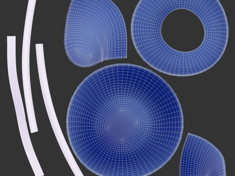 Hat563 Modelo 3D