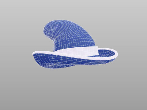 Hat563 Modelo 3D