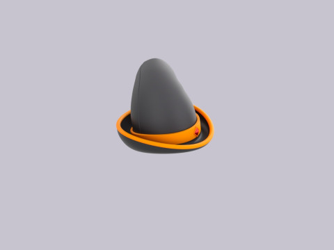 Hat564 3Dモデル