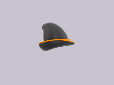 Hat564 3Dモデル