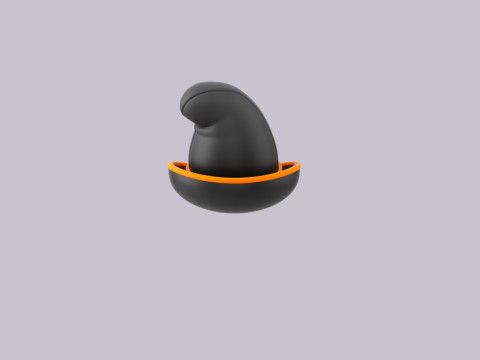 Hat564 3Dモデル