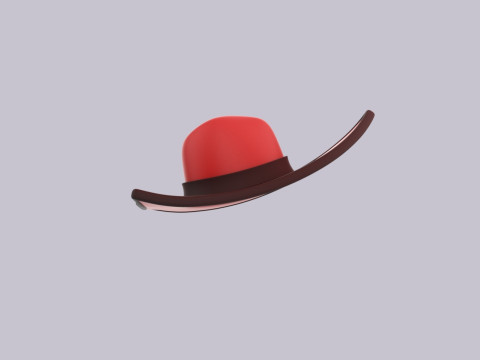 Hat565 Model 3D
