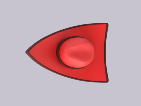 Hat565 Model 3D